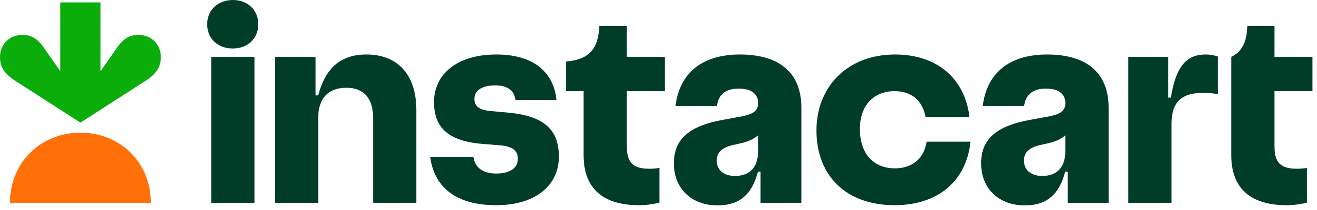 Instacart Logo