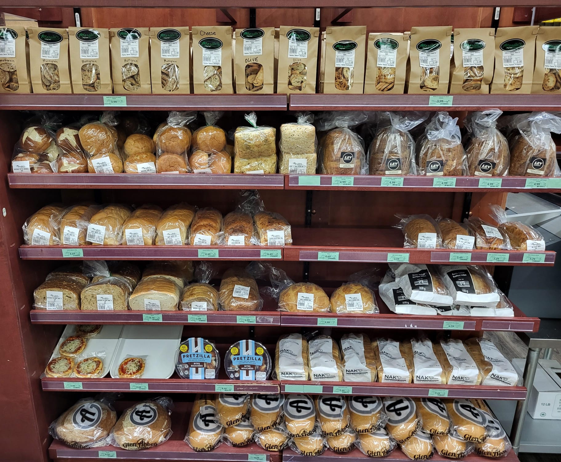 Breads