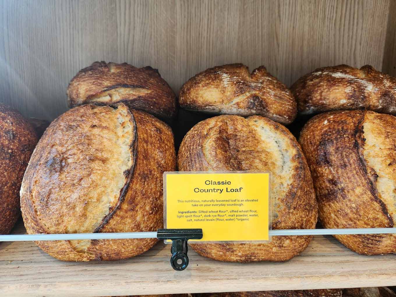 Heirloom Grains