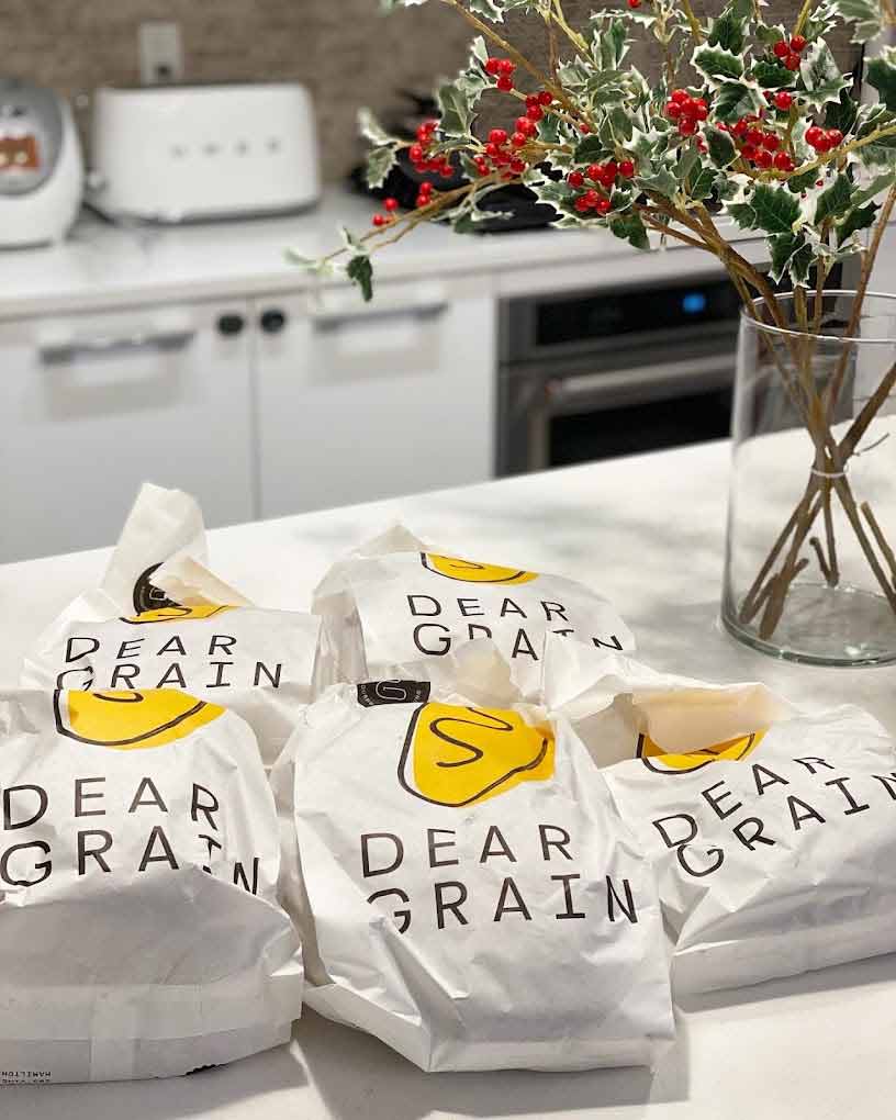 Featuring: Dear Grain Loafs