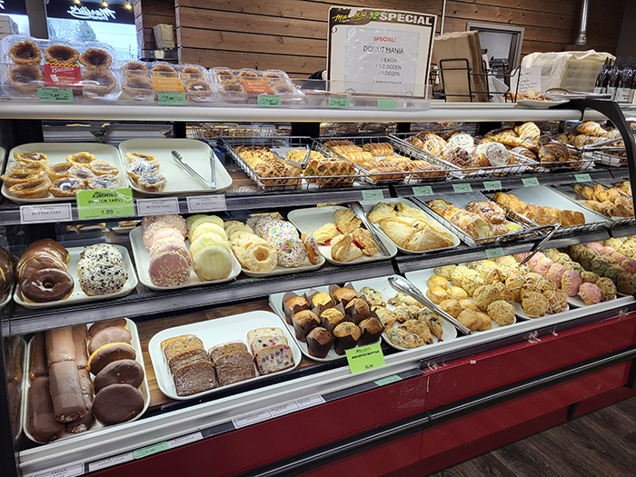 Baked Sweets
