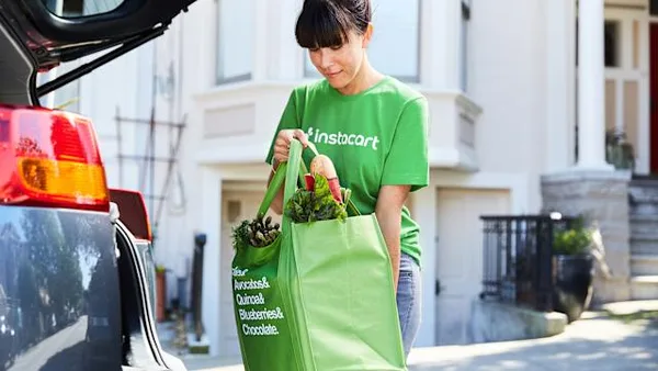 Grocery Delivery