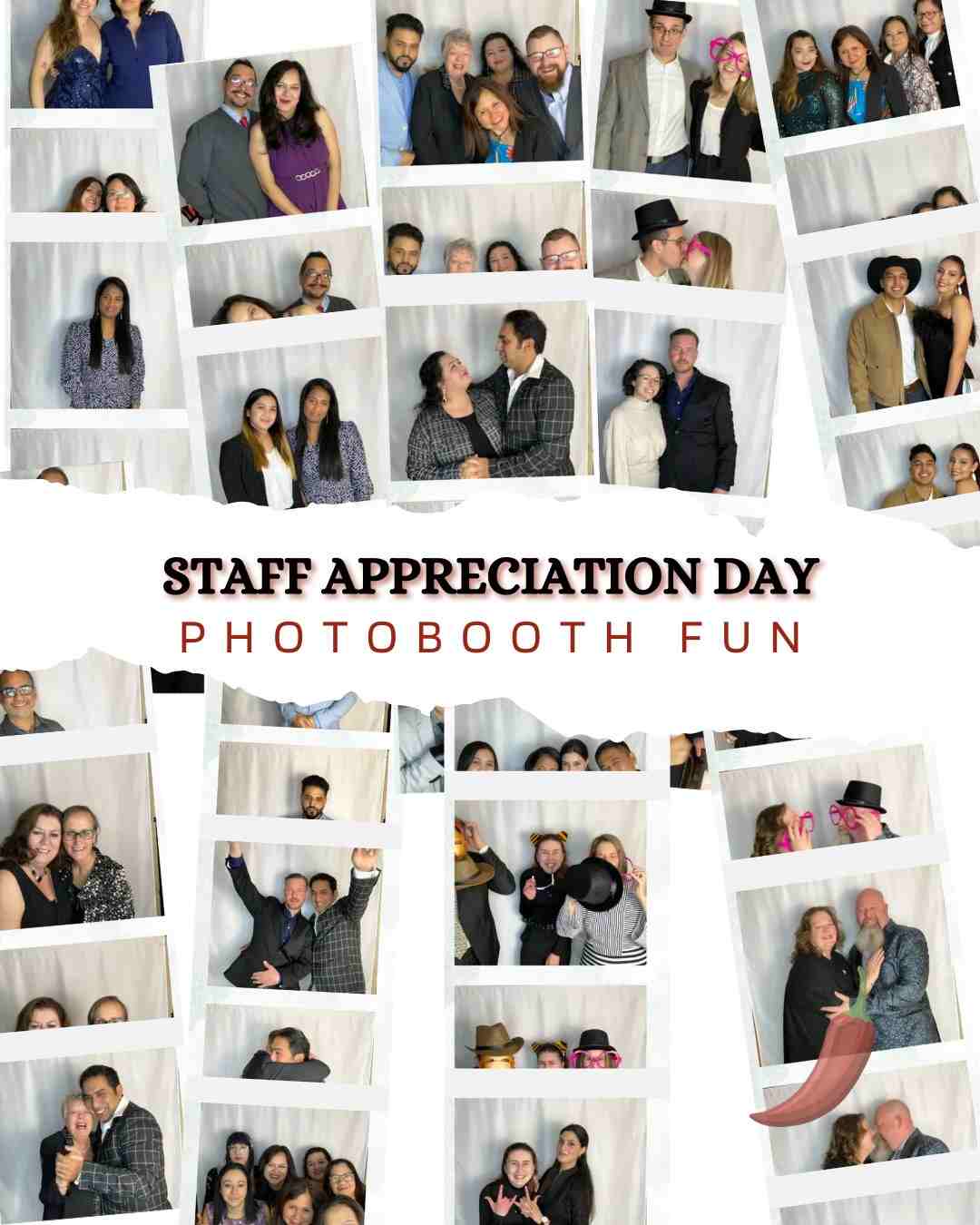 Marilu's Staff Appreciation Night