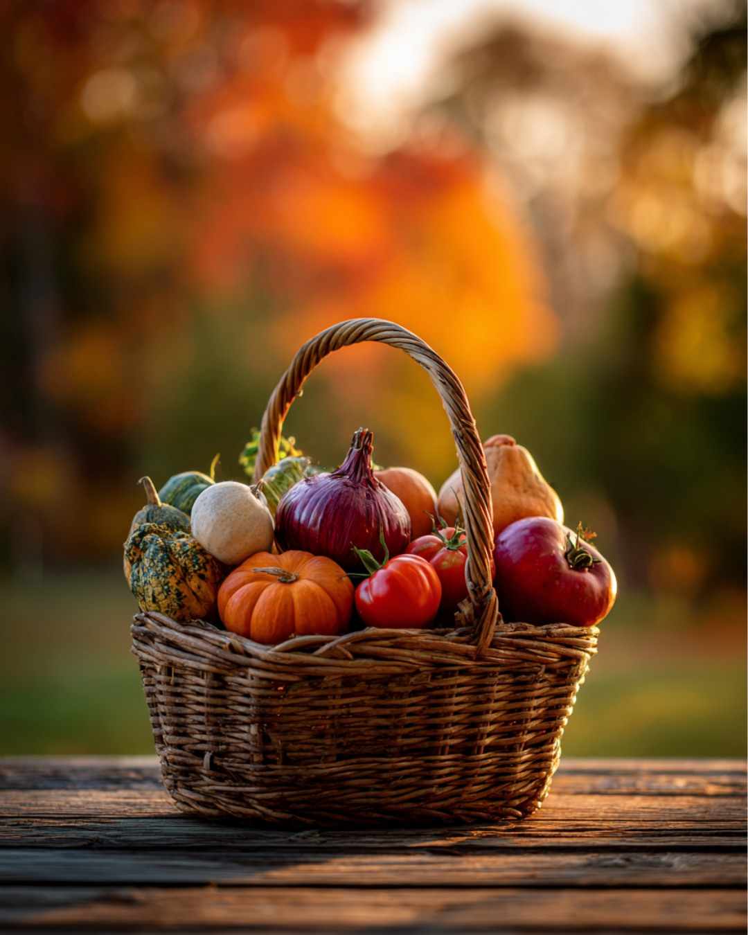 There’s nothing like the colours of fall — and the flavours to match. 🍂🍎✨