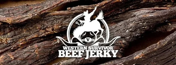 Western Survivor Beef Jerky on sale now
