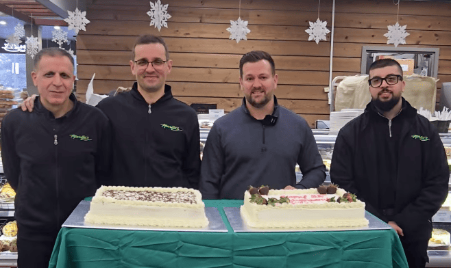 Thank you for 32 incredible years