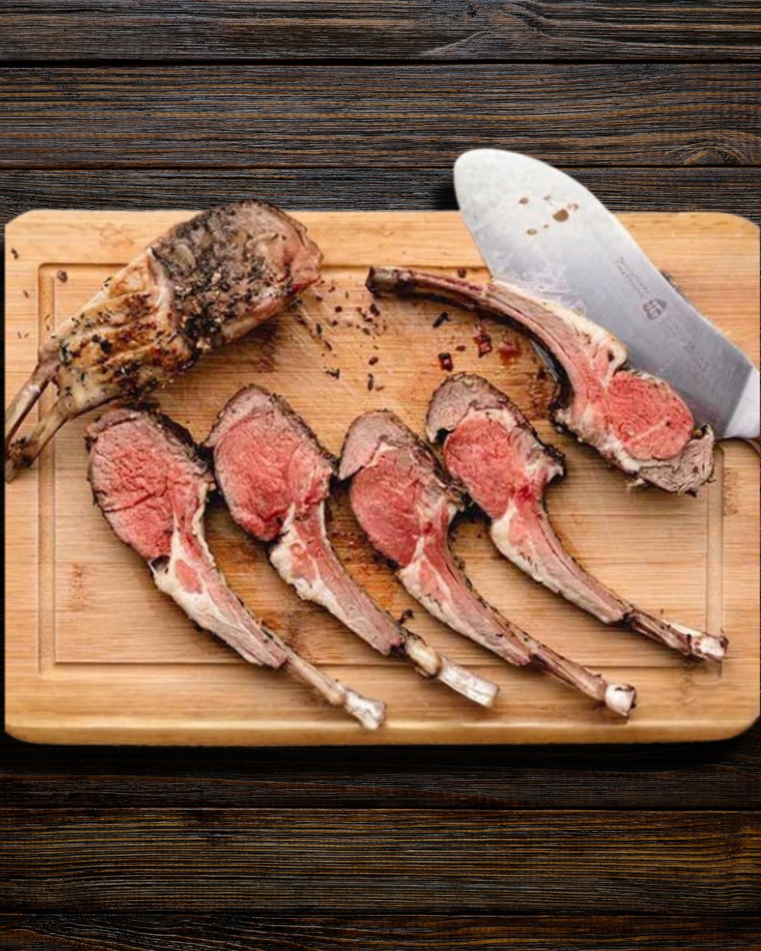 Hearty Cuts. Big Flavour.