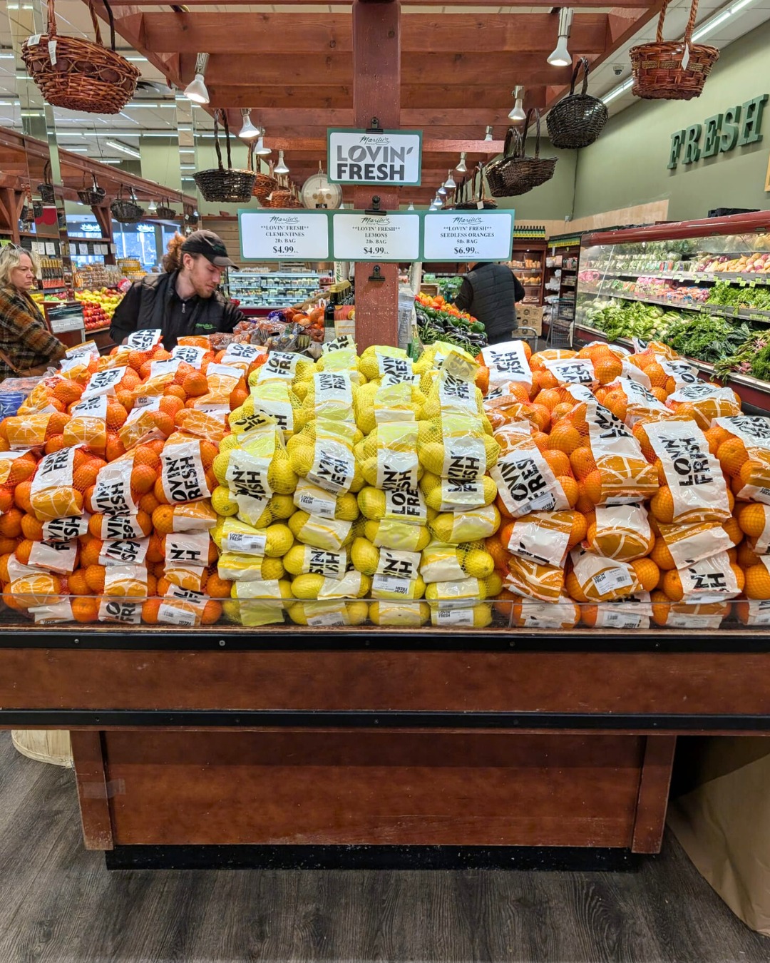 Come taste the sunshine!