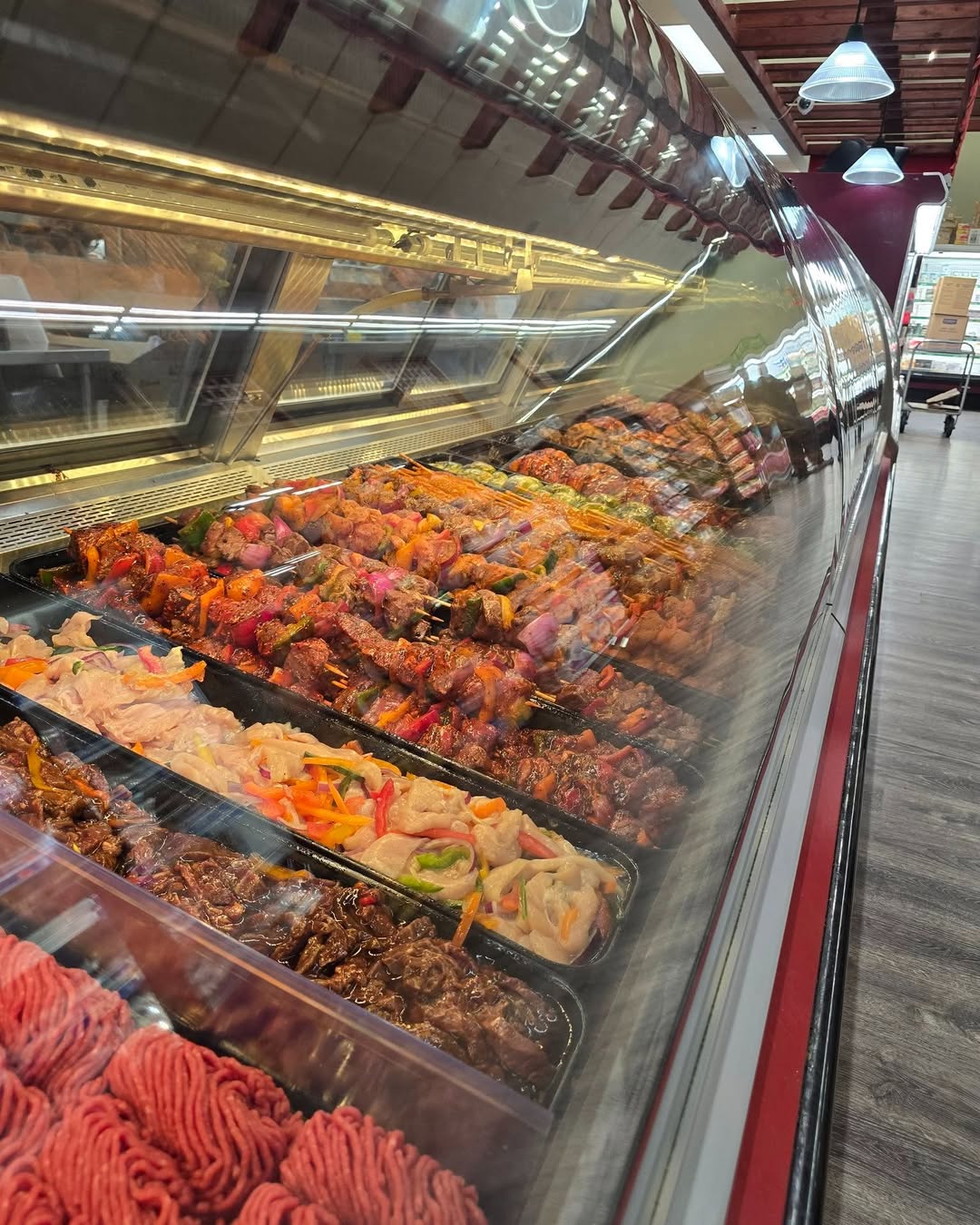 At Marilu's Market, our butcher is a cut above the rest