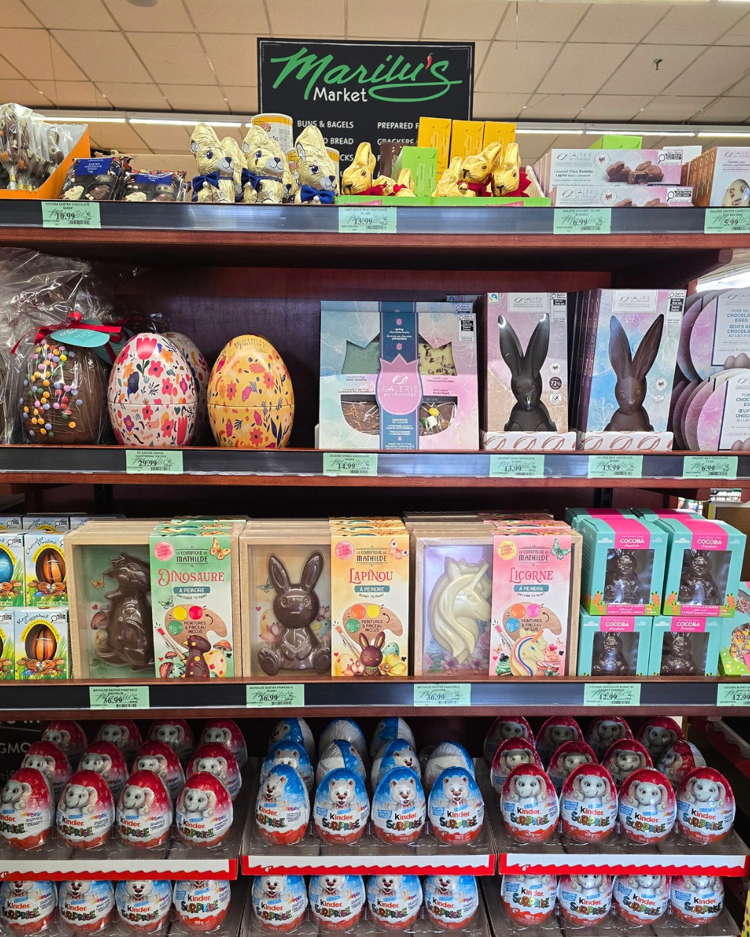 Hop in and get Easter-ready 🌸🥕