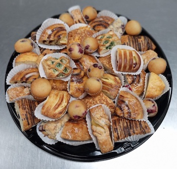 Sweet Breakfast Tray