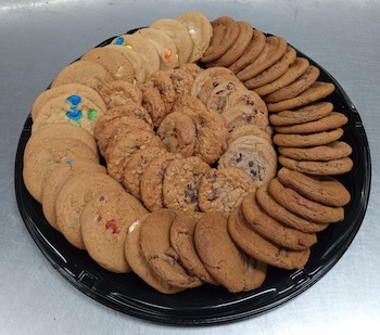 English Bay Cookie Tray