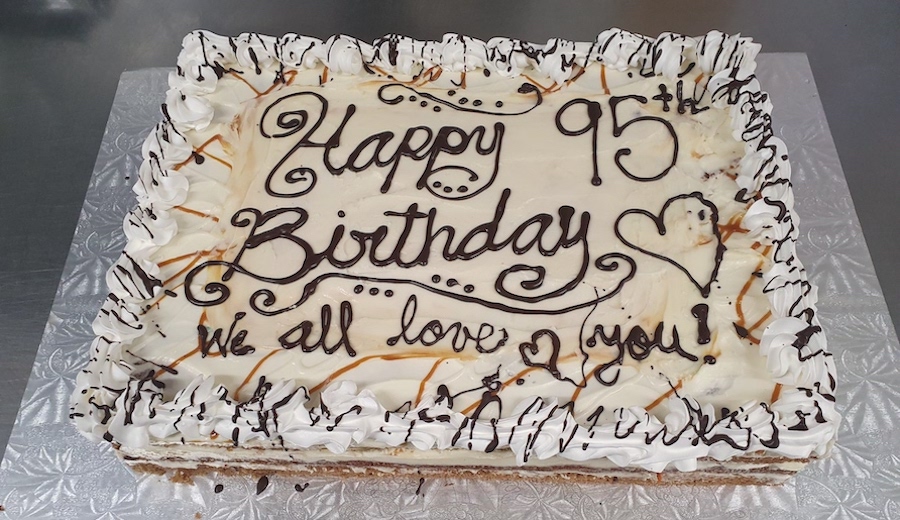 Carrot Cake