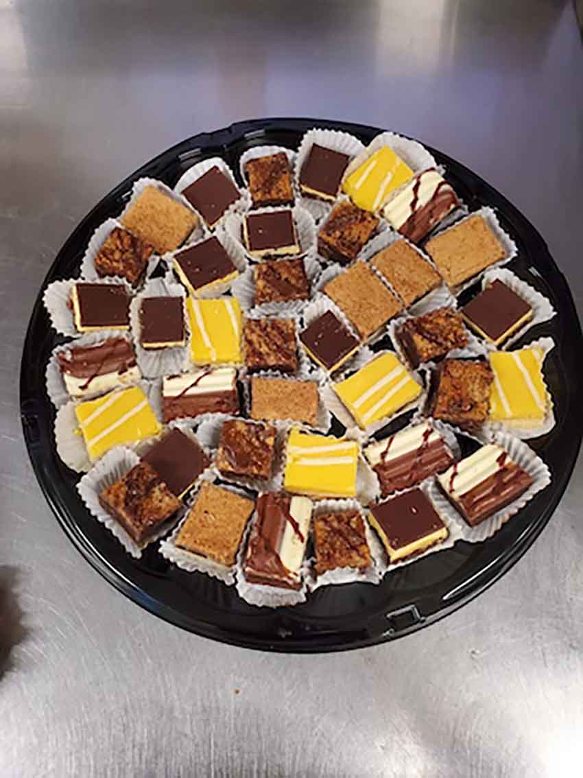 Dessert Bars